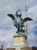 Engel auf Engelsburg