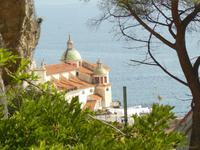 Atrani im Herbst 1