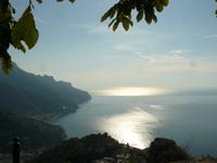 Ravello im Oktober 1
