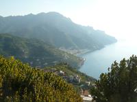 Ravello im Oktober 3