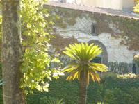 Villa Cimbrone im Oktober 2