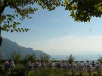 Villa Cimbrone im Oktober 9