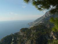 Villa Cimbrone im Oktober 10