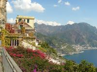 Ravello im Oktober 15