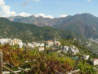Ravello im Oktober 16