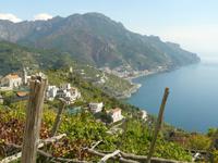 Ravello im Oktober 18
