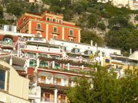 Positano im Herbst 2