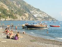 Positano im Herbst 3