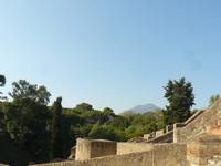 Pompei im Oktober 1