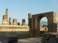 Pompei im Oktober 9