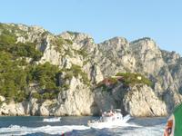 Schiffsreise nach Capri im Oktober 2