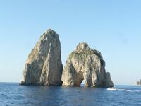 Schiffsreise nach Capri im Oktober 3