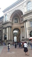 Mailand (Galleria Vittorio Emanuelle II)