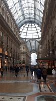 Mailand (Galleria Vittorio Emanuelle II)