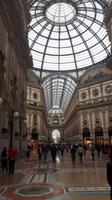 Mailand (Galleria Vittorio Emanuelle II)