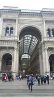 Mailand (Galleria Vittorio Emanuelle II)