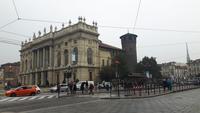 Turin (Piazza Castello)