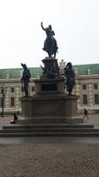 Turin (Piazza Carlo Alberto - Denkmal Carlo Alberto)
