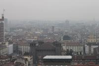 Turin (Ausblick Mole Antonnelliana)
