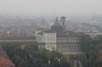Turin (Ausblick Mole Antonnelliana)
