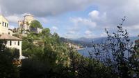 Portofino (Spaziergang zum Leuchtturm)