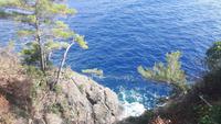 Portofino (Spaziergang zum Leuchtturm)