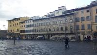 Florenz (Piazza di Santa Croce)