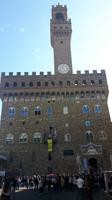 Florenz (Piazza della Signoria - Palazzo Vecchio)