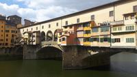Florenz (Ponte Vecchio)