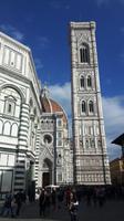 Florenz (Dom - Glockenturm)