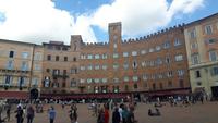 Siena (Piazza del Campo)