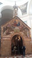 Basilika Santa Maria degli Angeli bei Assisi (Portiunkulakapelle)