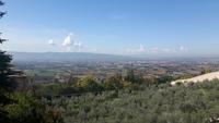 Umland von Assisi
