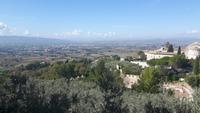 Umland von Assisi