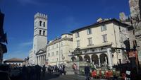 Assisi (Rathausplatz)