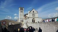 Assisi (Basilika di San Francesco)