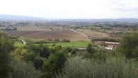 Umland von Assisi