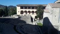 Spoleto (Römisches Theater)
