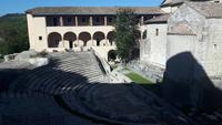 Spoleto (Römisches Theater)
