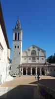 Spoleto (Dom Santa Maria Assunta)