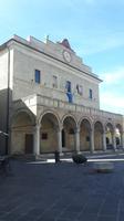 Montefalco (Piazza del Comune - Rathaus)