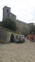 San Marino (La Rocca o Guaita - Erster Turm)