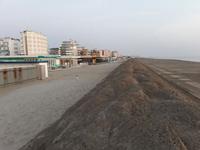 Strand von Milano Marittima (Adria)