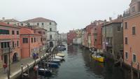 Chioggia (Blick von der Ponte Vigo)