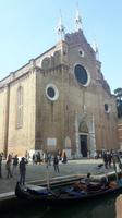 Venedig (Chiesa Santa Maria Gloriosa dei Frari)