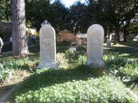 Nichtkatholischer Friedhof Rom