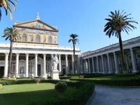 Kirche St. Paul vor den Mauern