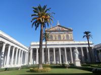 Kirche St. Paul vor den Mauern