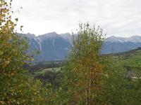 Auf dem Weg zum Brenner