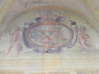 Mantua – Freske am Palazzo Ducale